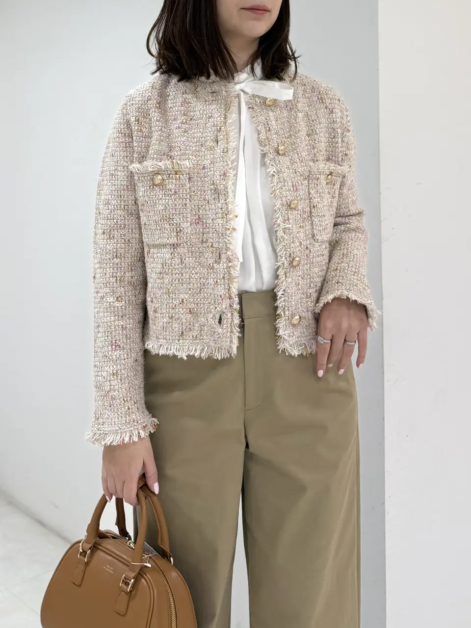 ONWARD CROSSET SELECT 市川 コーディネート画像