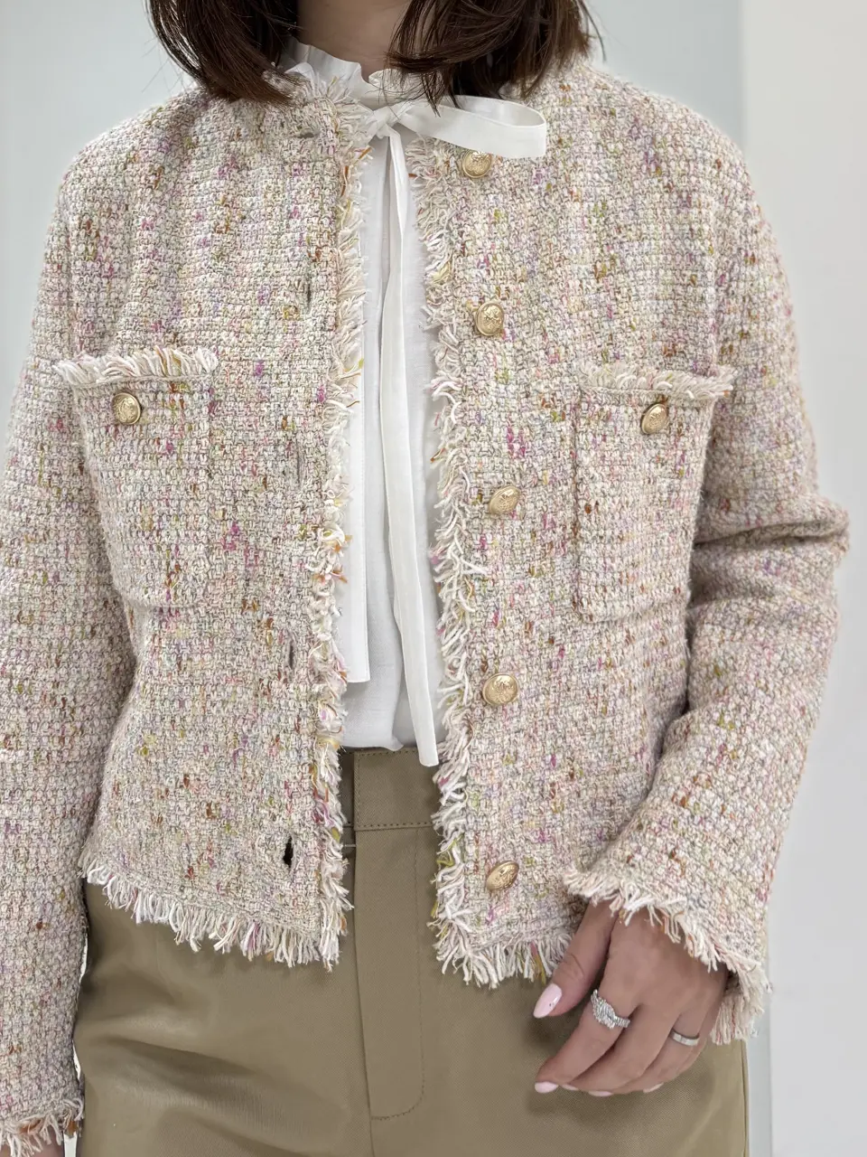 ONWARD CROSSET SELECT 市川 コーディネート画像