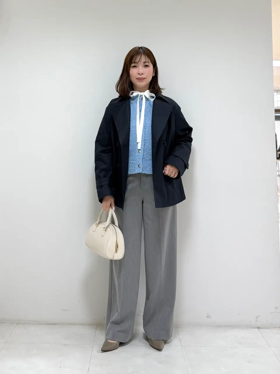 ONWARD CROSSET SELECT 市川 コーディネート画像