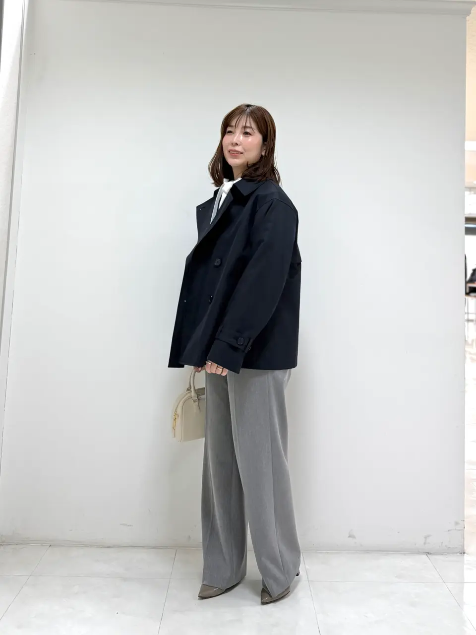 ONWARD CROSSET SELECT 市川 コーディネート画像