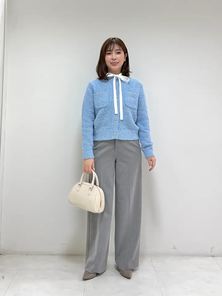 ONWARD CROSSET SELECT 市川 コーディネート画像