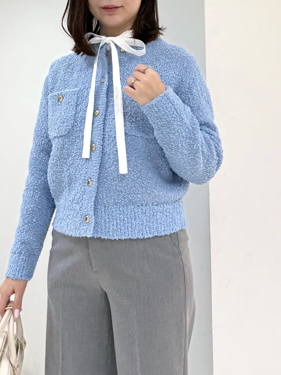 ONWARD CROSSET SELECT 市川 コーディネート画像