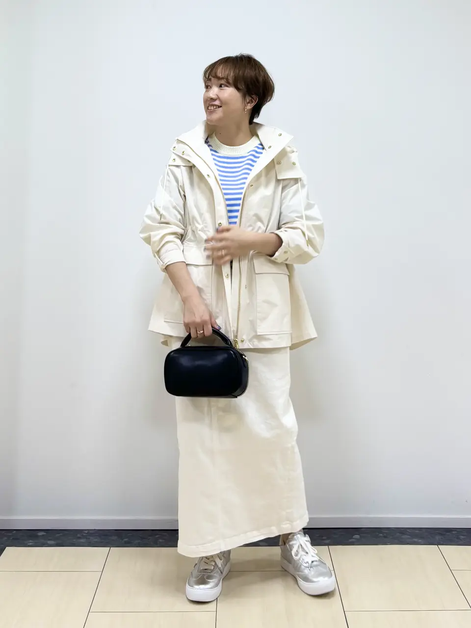  藤川 コーディネート画像