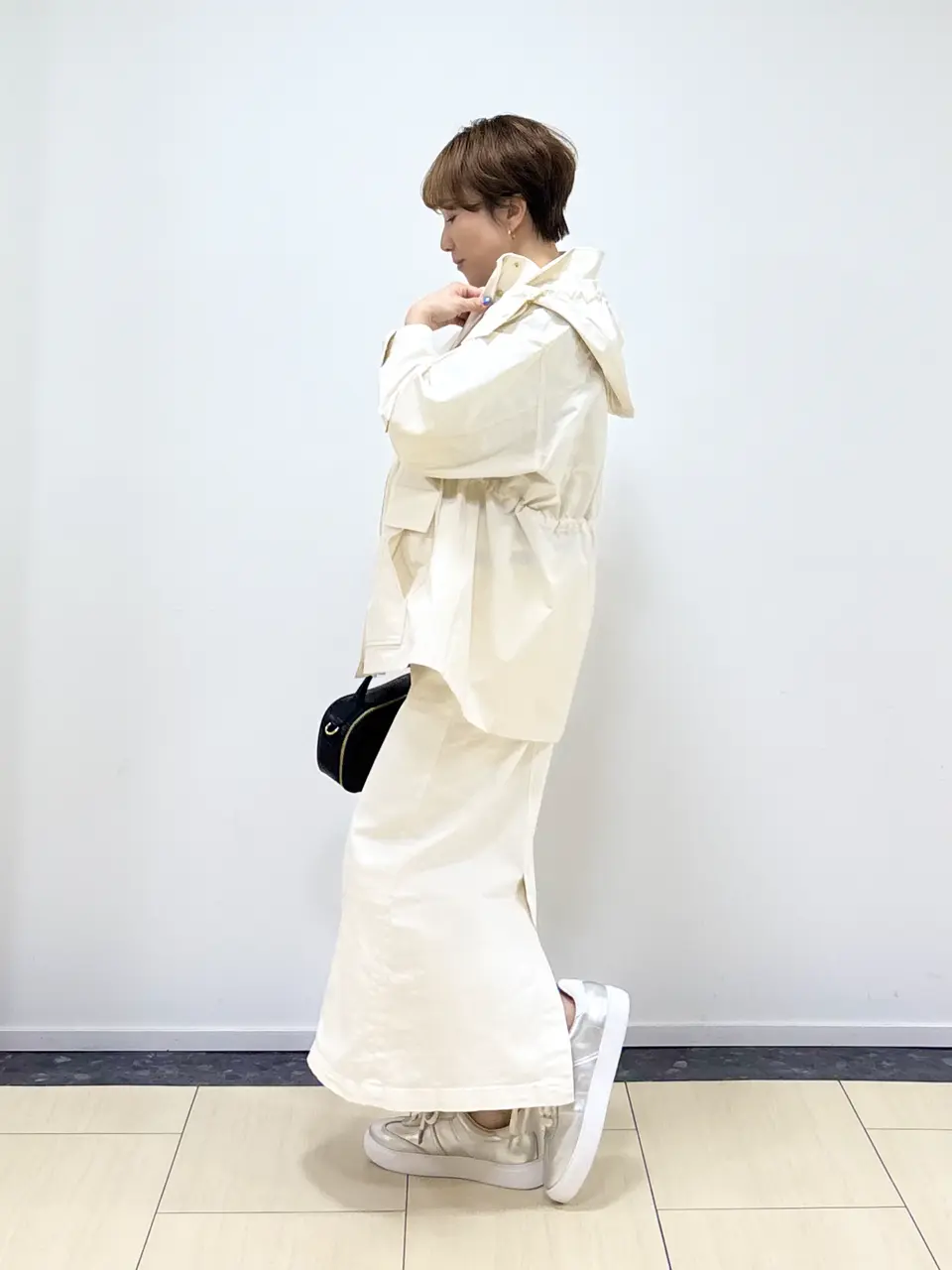 ONWARD CROSSET SELECT 藤川 コーディネート画像