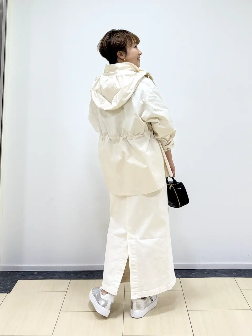 ONWARD CROSSET SELECT 藤川 コーディネート画像