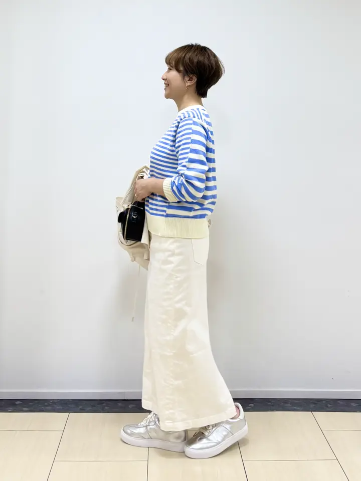 ONWARD CROSSET SELECT 藤川 コーディネート画像