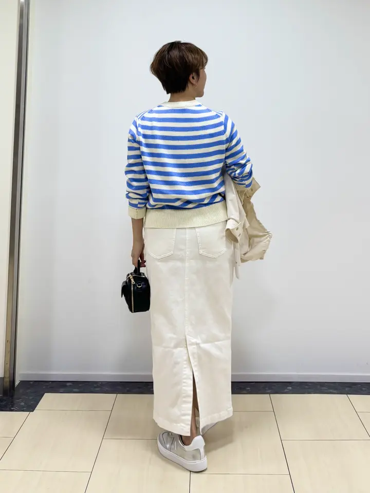 ONWARD CROSSET SELECT 藤川 コーディネート画像