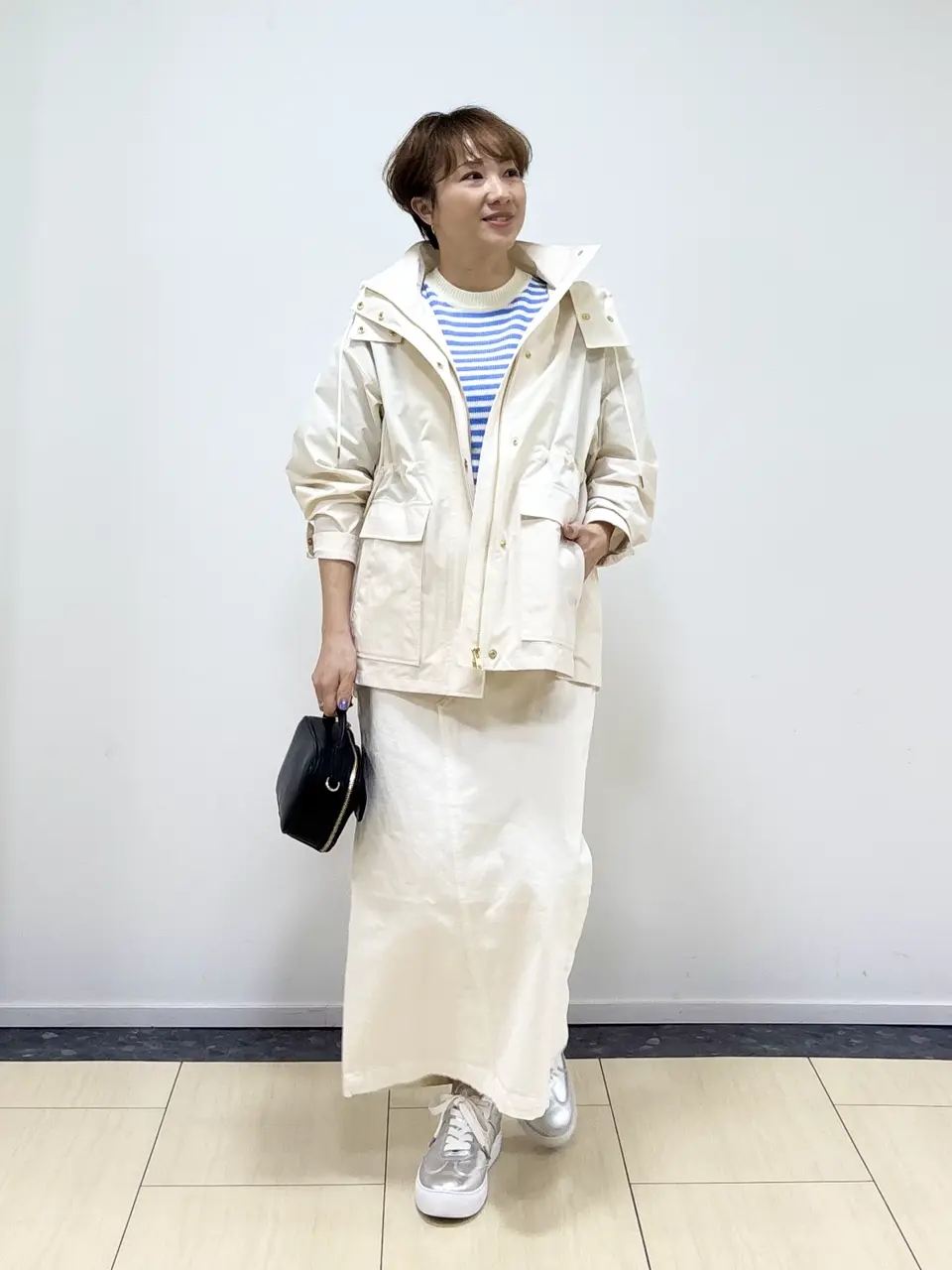 ONWARD CROSSET SELECT 藤川 コーディネート画像