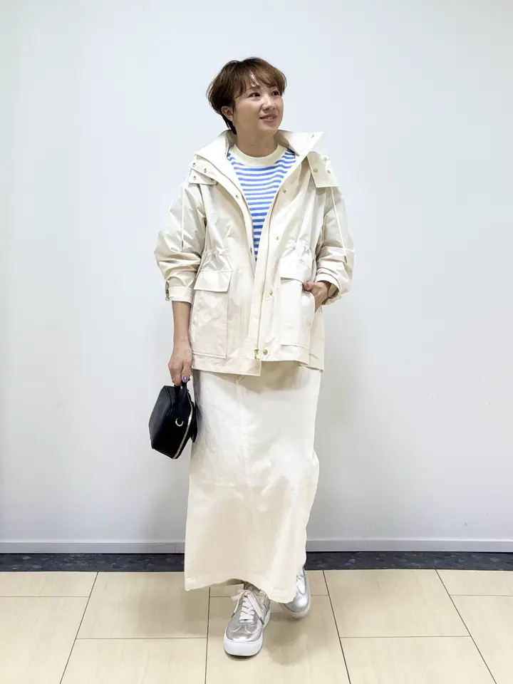 ONWARD CROSSET SELECT 藤川 コーディネート画像