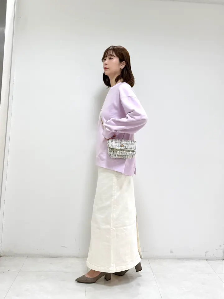 ONWARD CROSSET SELECT 市川 コーディネート画像