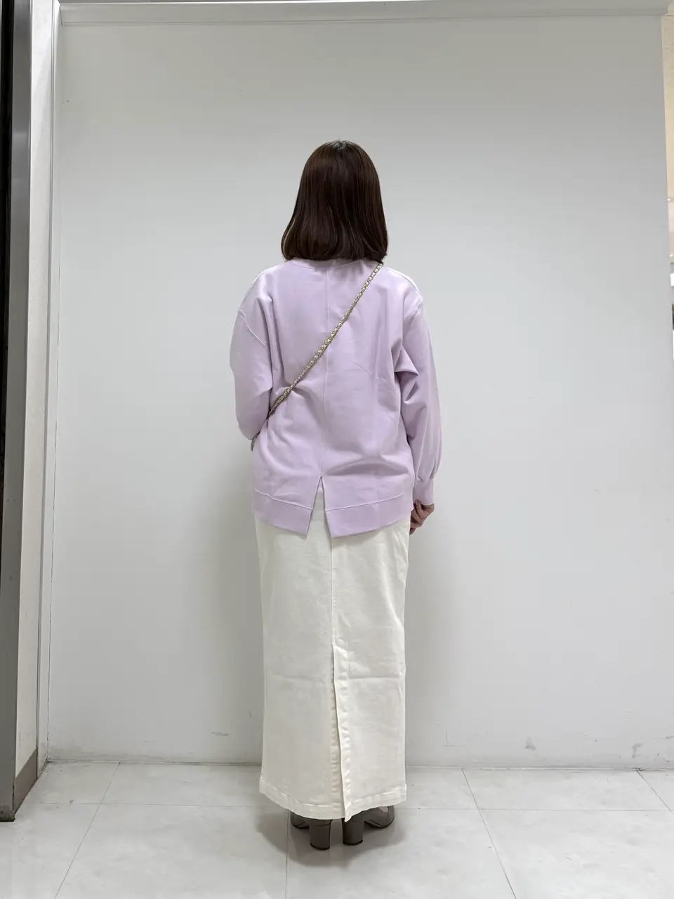 ONWARD CROSSET SELECT 市川 コーディネート画像