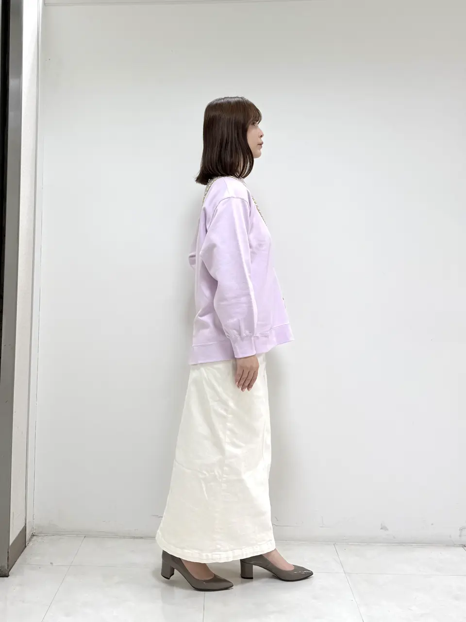 ONWARD CROSSET SELECT 市川 コーディネート画像