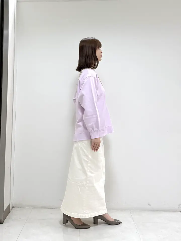 ONWARD CROSSET SELECT 市川 コーディネート画像