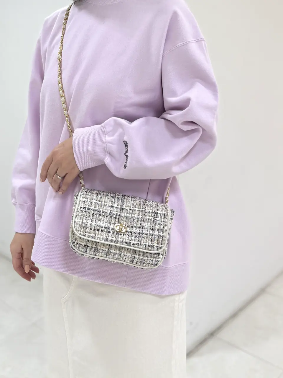 ONWARD CROSSET SELECT 市川 コーディネート画像