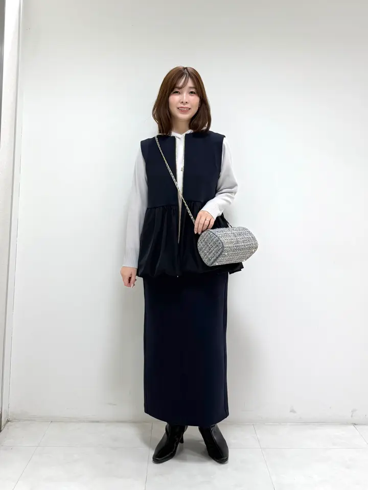 ONWARD CROSSET SELECT 市川 コーディネート画像