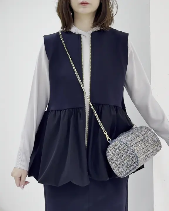 ONWARD CROSSET SELECT 市川 コーディネート画像