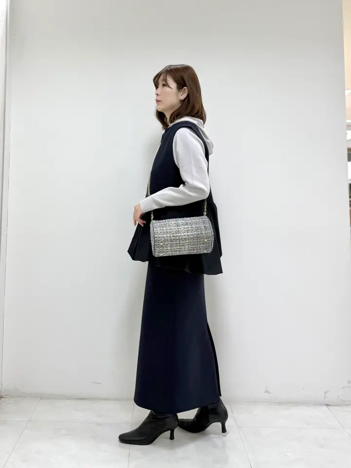 ONWARD CROSSET SELECT 市川 コーディネート画像