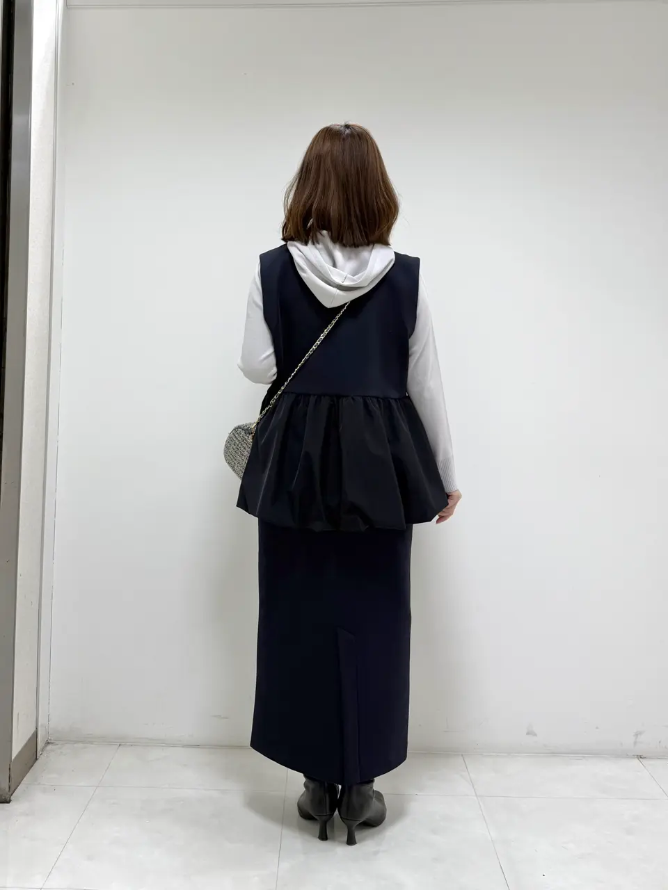 ONWARD CROSSET SELECT 市川 コーディネート画像