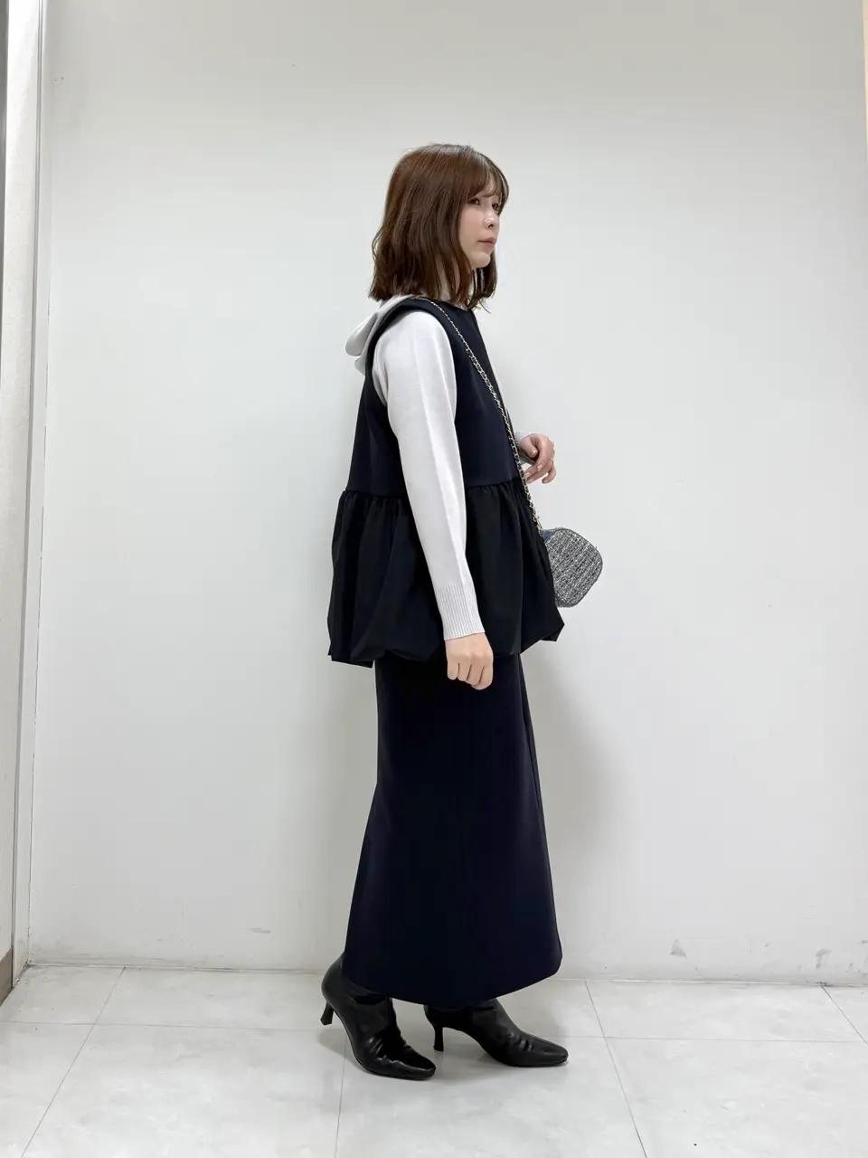 ONWARD CROSSET SELECT 市川 コーディネート画像