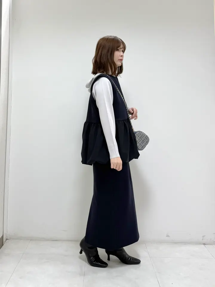 ONWARD CROSSET SELECT 市川 コーディネート画像