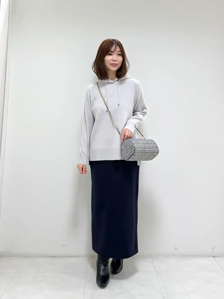 ONWARD CROSSET SELECT 市川 コーディネート画像