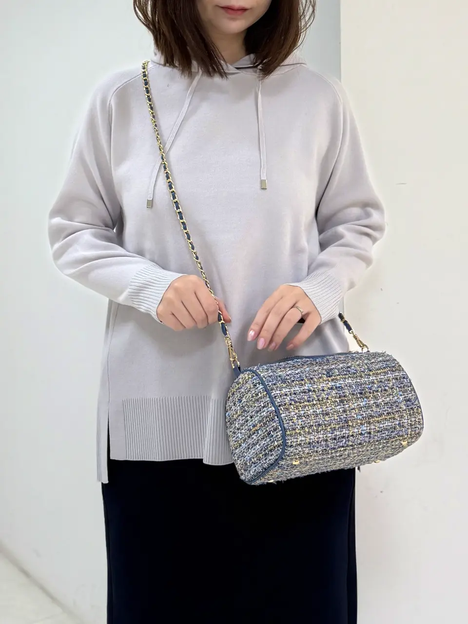 ONWARD CROSSET SELECT 市川 コーディネート画像