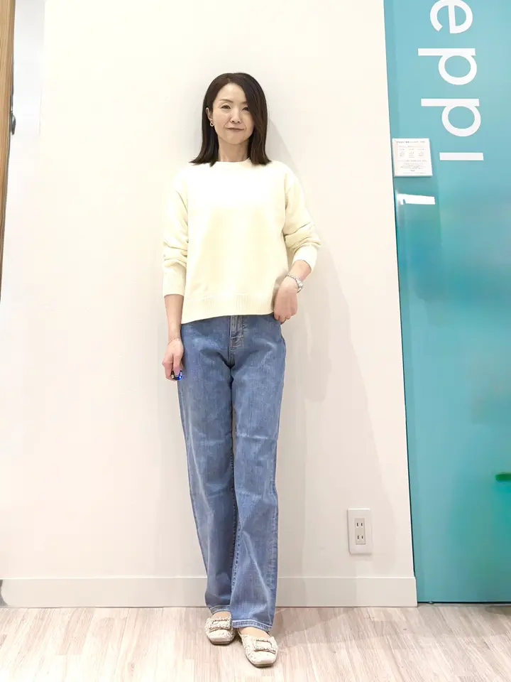 ONWARD CROSSET SELECT YOSHIDA コーディネート画像