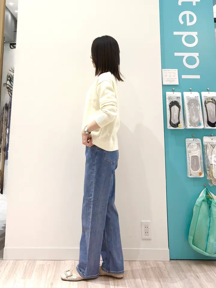 ONWARD CROSSET SELECT YOSHIDA コーディネート画像