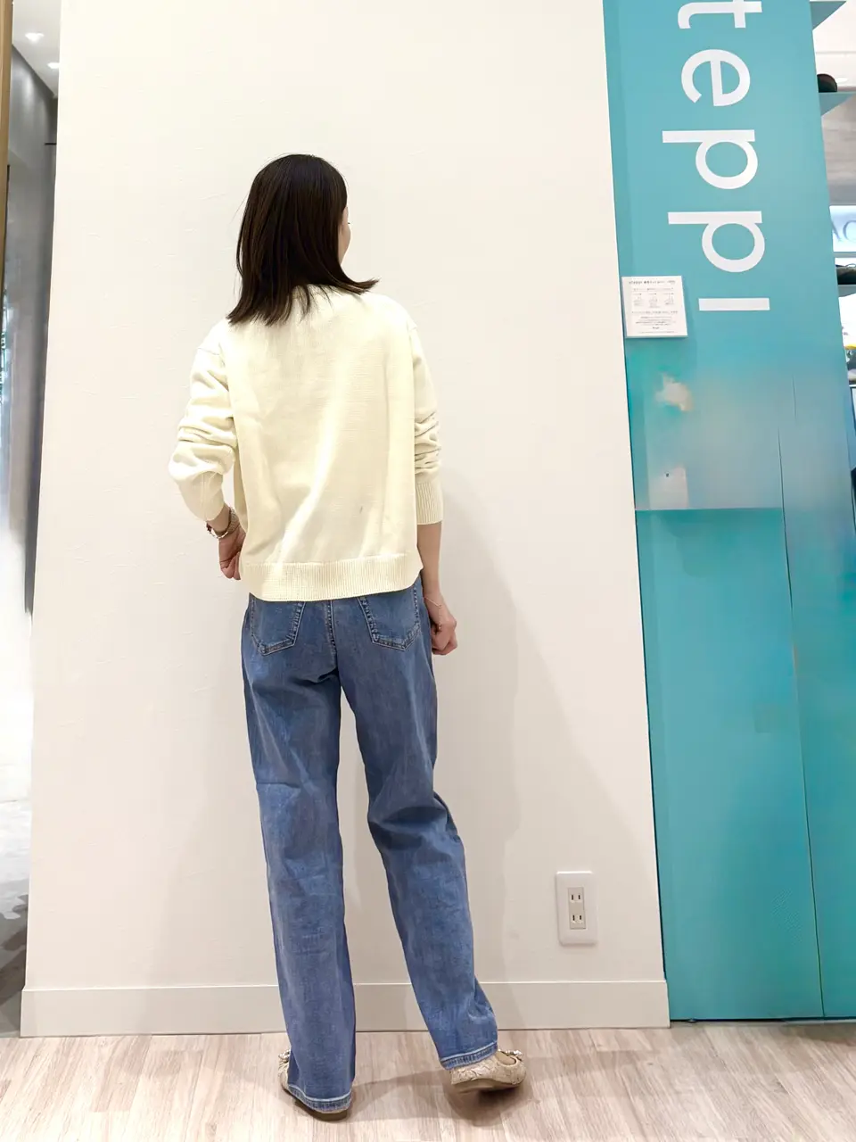 ONWARD CROSSET SELECT YOSHIDA コーディネート画像