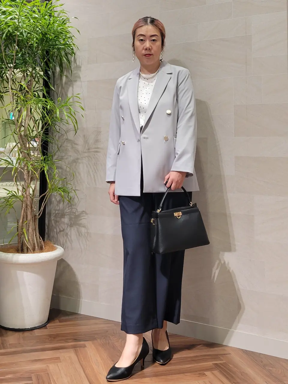  西村 コーディネート画像