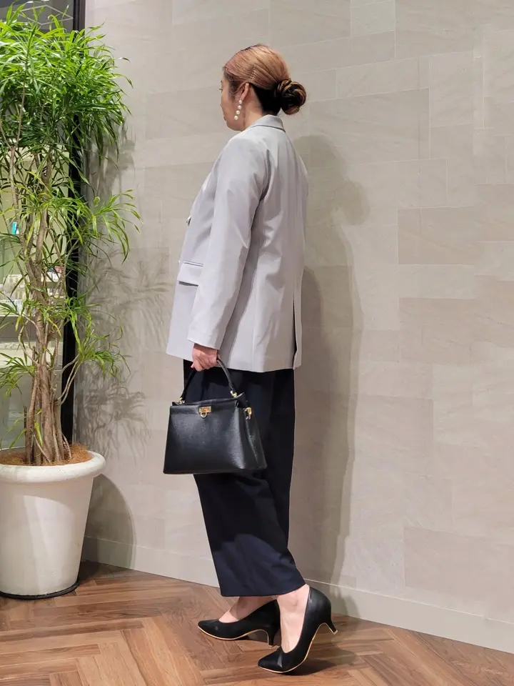 ONWARD CROSSET SELECT 西村 コーディネート画像