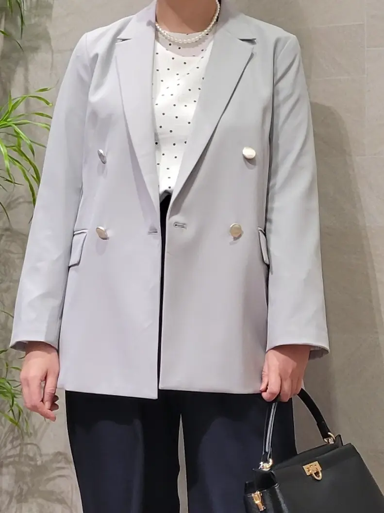 ONWARD CROSSET SELECT 西村 コーディネート画像