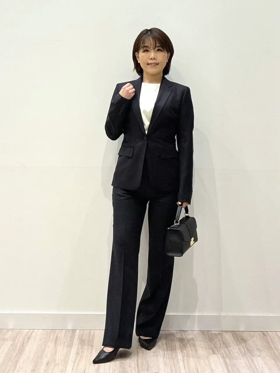 ONWARD CROSSET SELECT 前田 コーディネート画像