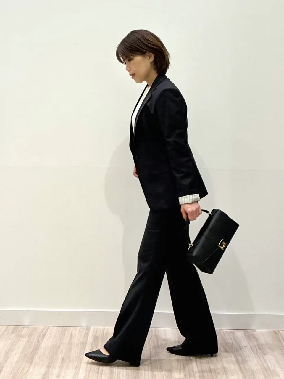 ONWARD CROSSET SELECT 前田 コーディネート画像