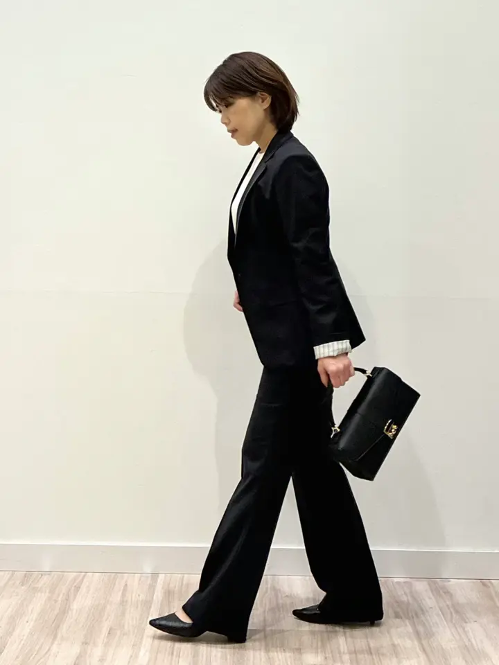 ONWARD CROSSET SELECT 前田 コーディネート画像