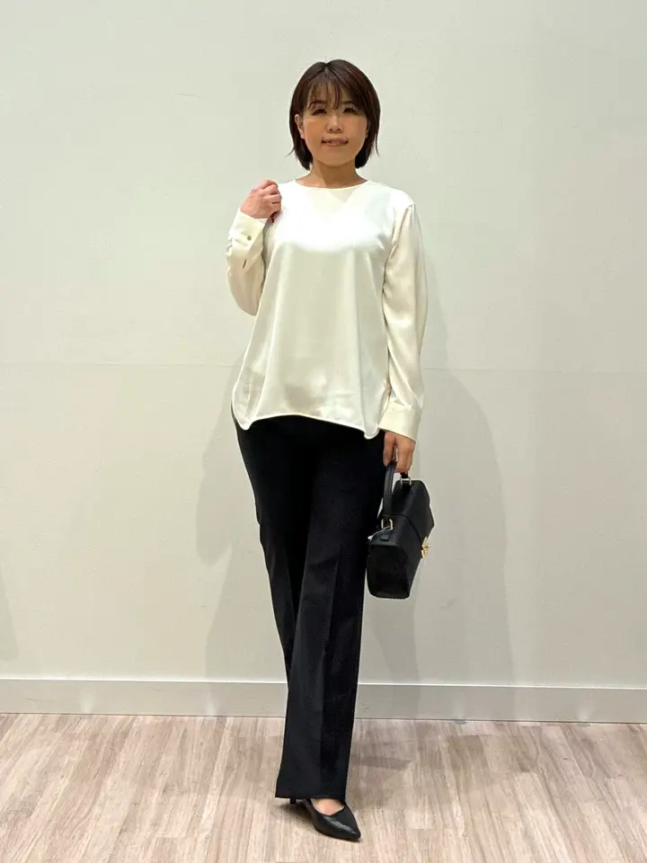 ONWARD CROSSET SELECT 前田 コーディネート画像