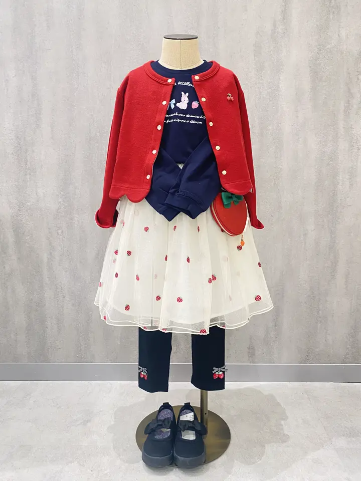 ONWARD CROSSET SELECT m.n コーディネート画像