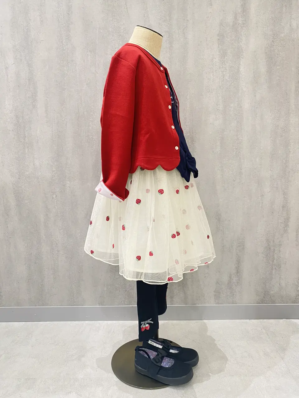 ONWARD CROSSET SELECT m.n コーディネート画像