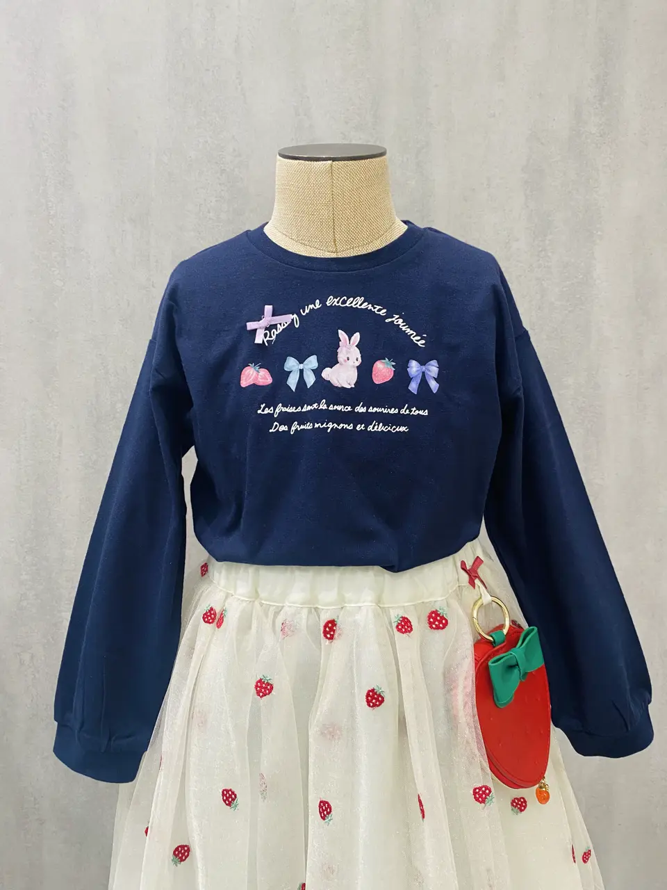 ONWARD CROSSET SELECT m.n コーディネート画像