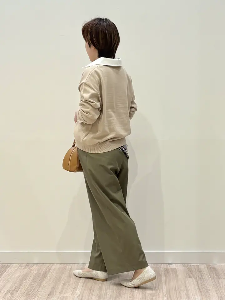 ONWARD CROSSET SELECT 河本 コーディネート画像