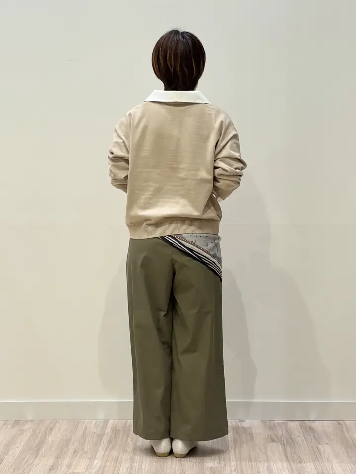 ONWARD CROSSET SELECT 河本 コーディネート画像