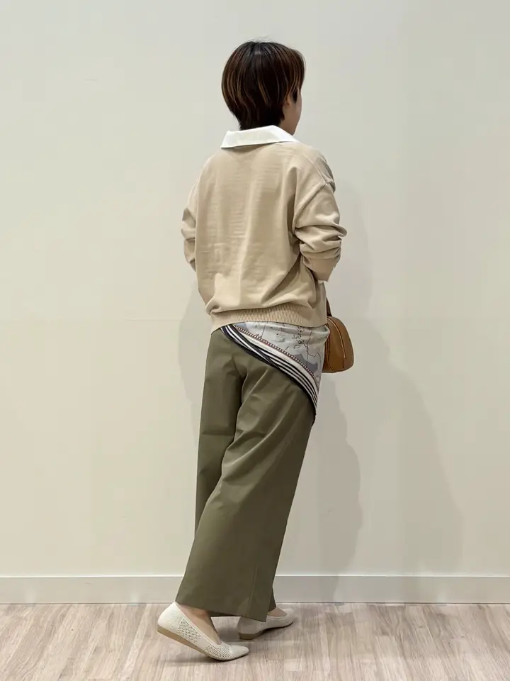 ONWARD CROSSET SELECT 河本 コーディネート画像