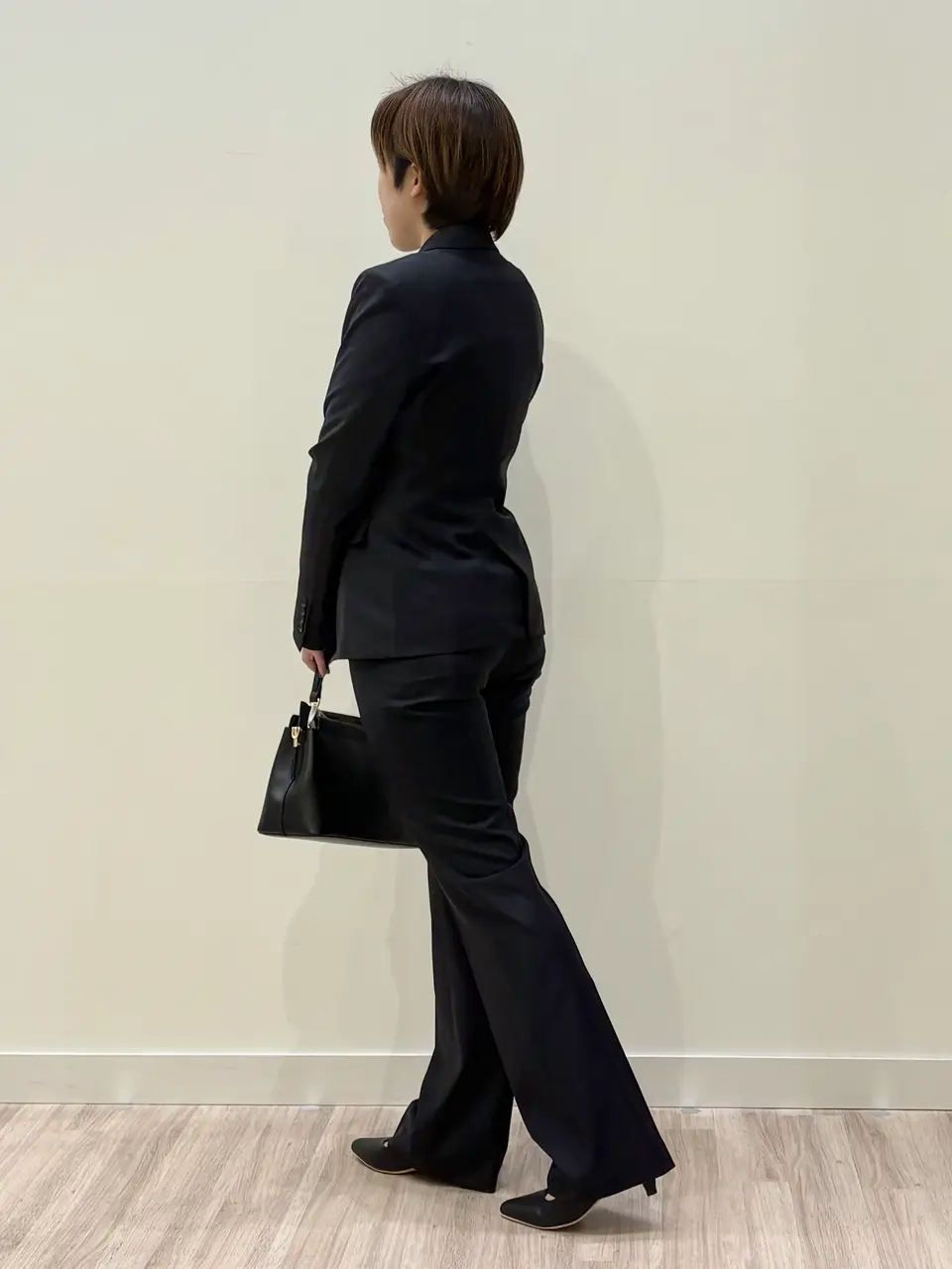 ONWARD CROSSET SELECT 河本 コーディネート画像