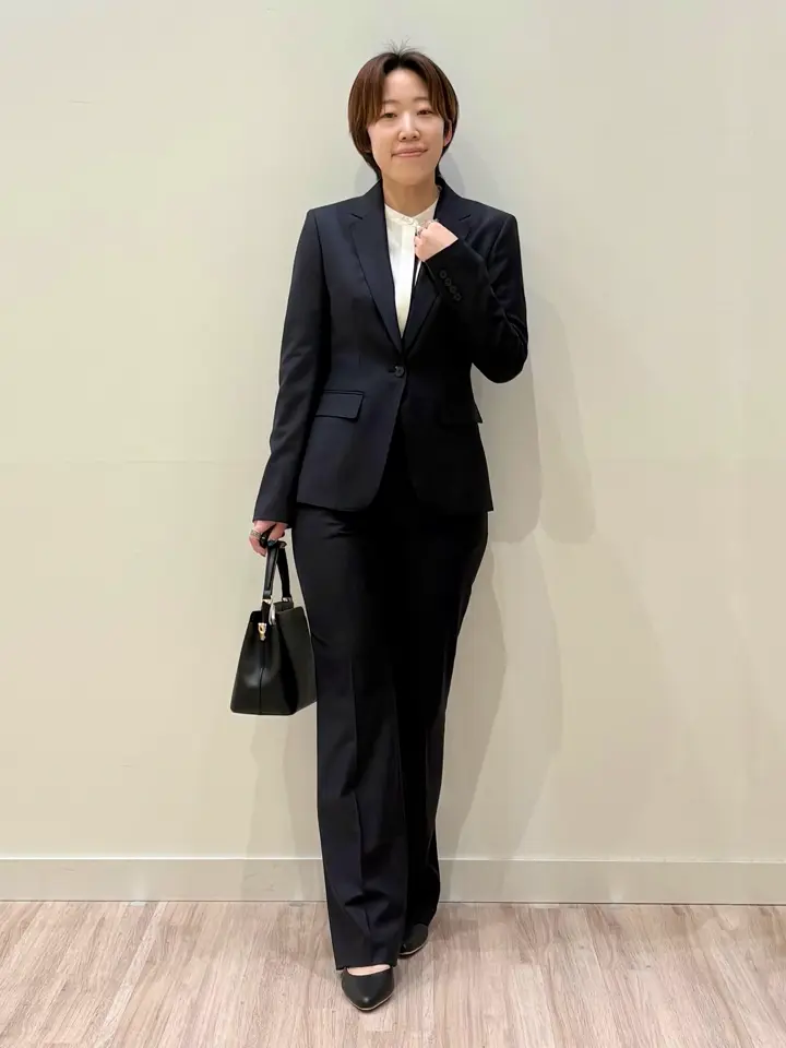 ONWARD CROSSET SELECT 河本 コーディネート画像