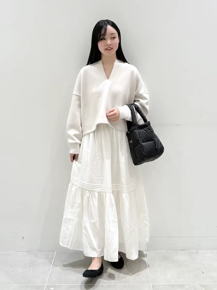 ONWARD CROSSET SELECT 洞 コーディネート画像