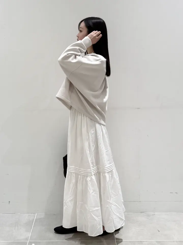 ONWARD CROSSET SELECT 洞 コーディネート画像