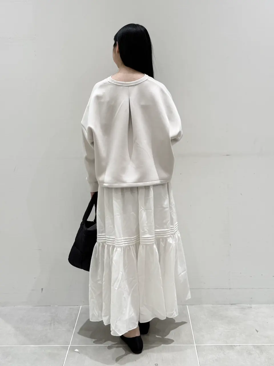 ONWARD CROSSET SELECT 洞 コーディネート画像