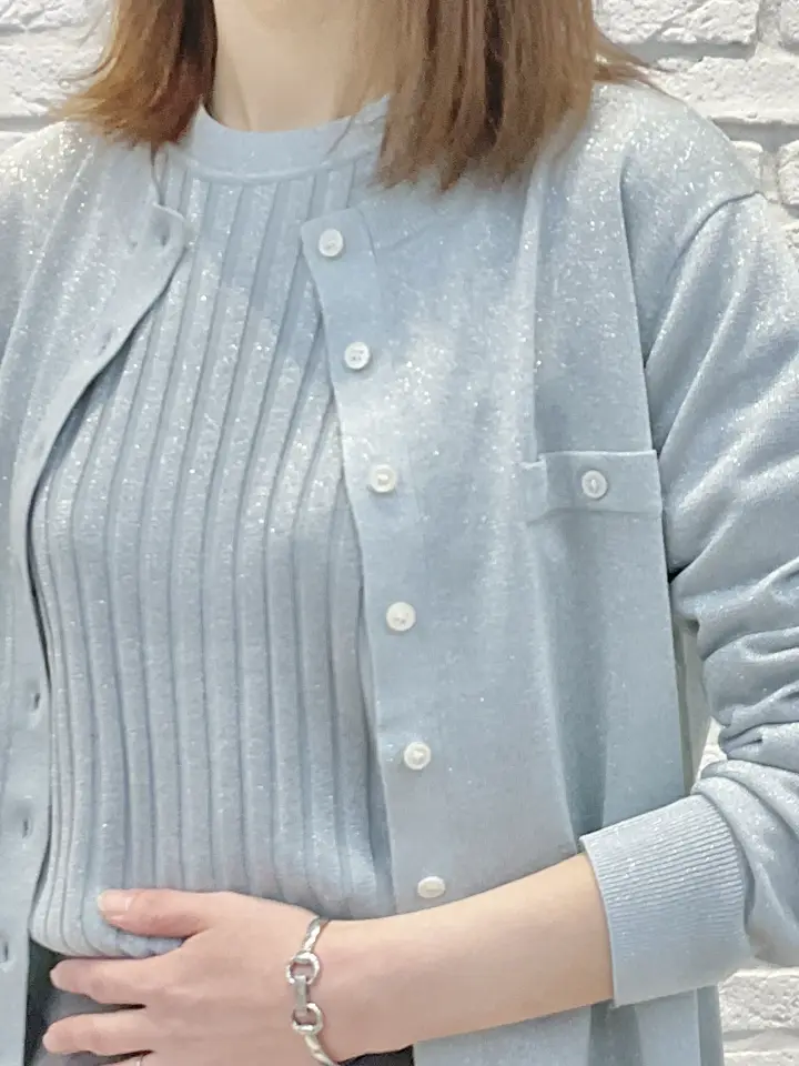 ONWARD CROSSET SELECT IZUMI コーディネート画像