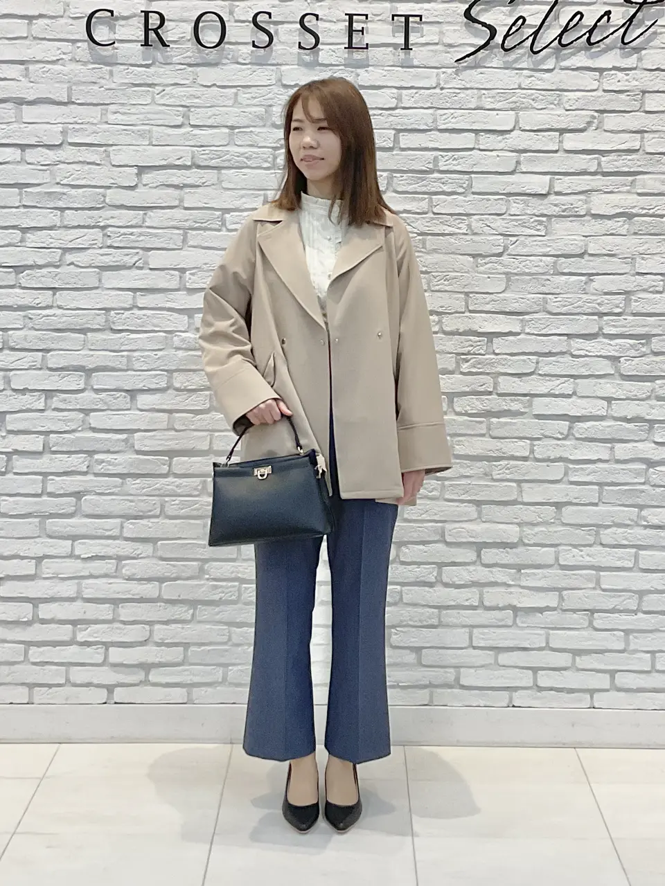  IZUMI コーディネート画像