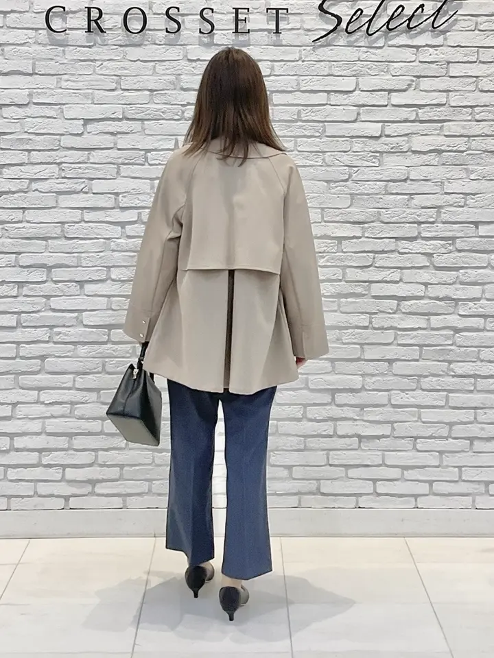 ONWARD CROSSET SELECT IZUMI コーディネート画像